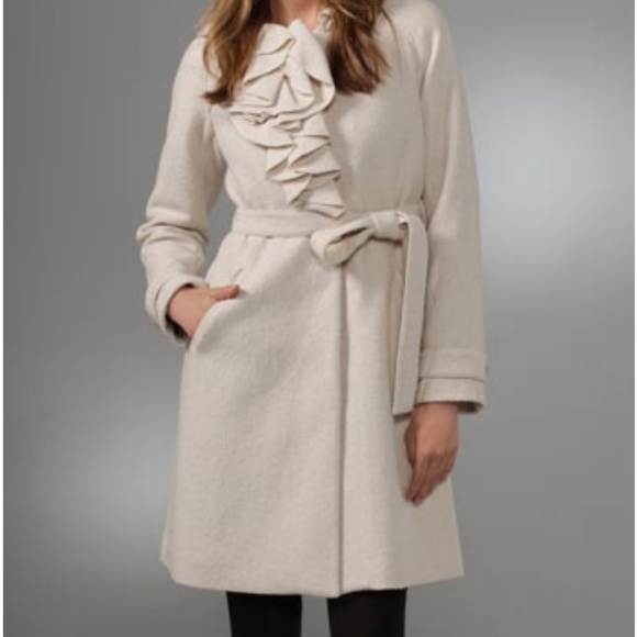Rebecca Taylor Coat - Picture 7 of 11